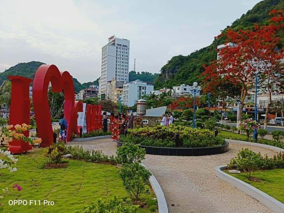 Cat Ba Daily Life Hotel Dong Khe Sau Eksteriør billede
