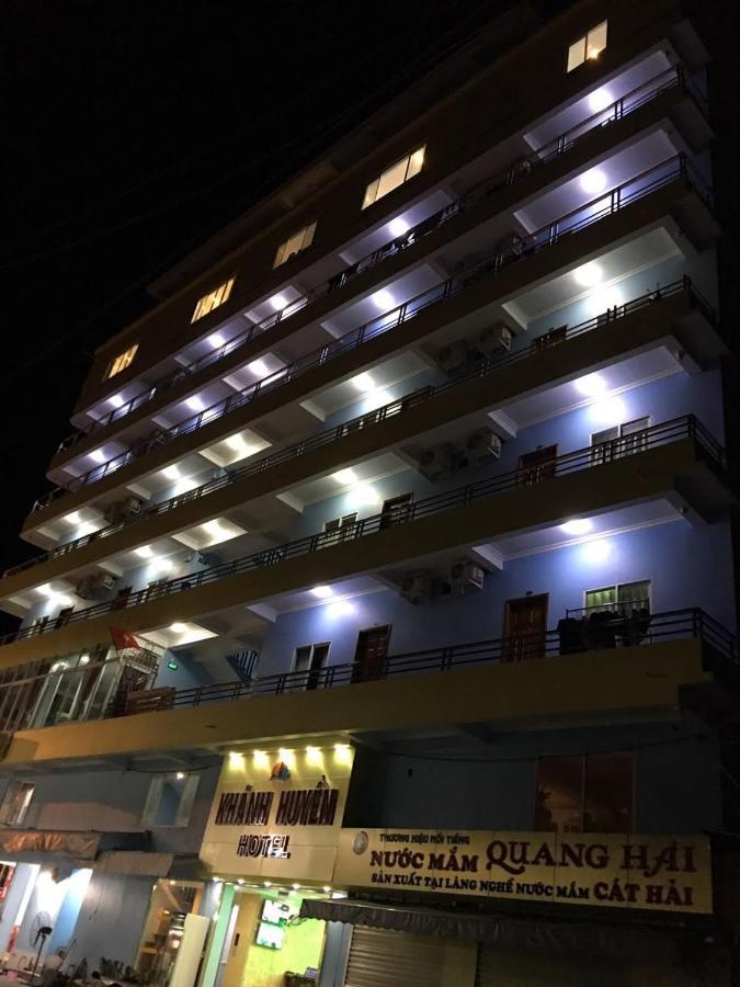 Cat Ba Daily Life Hotel Dong Khe Sau Eksteriør billede