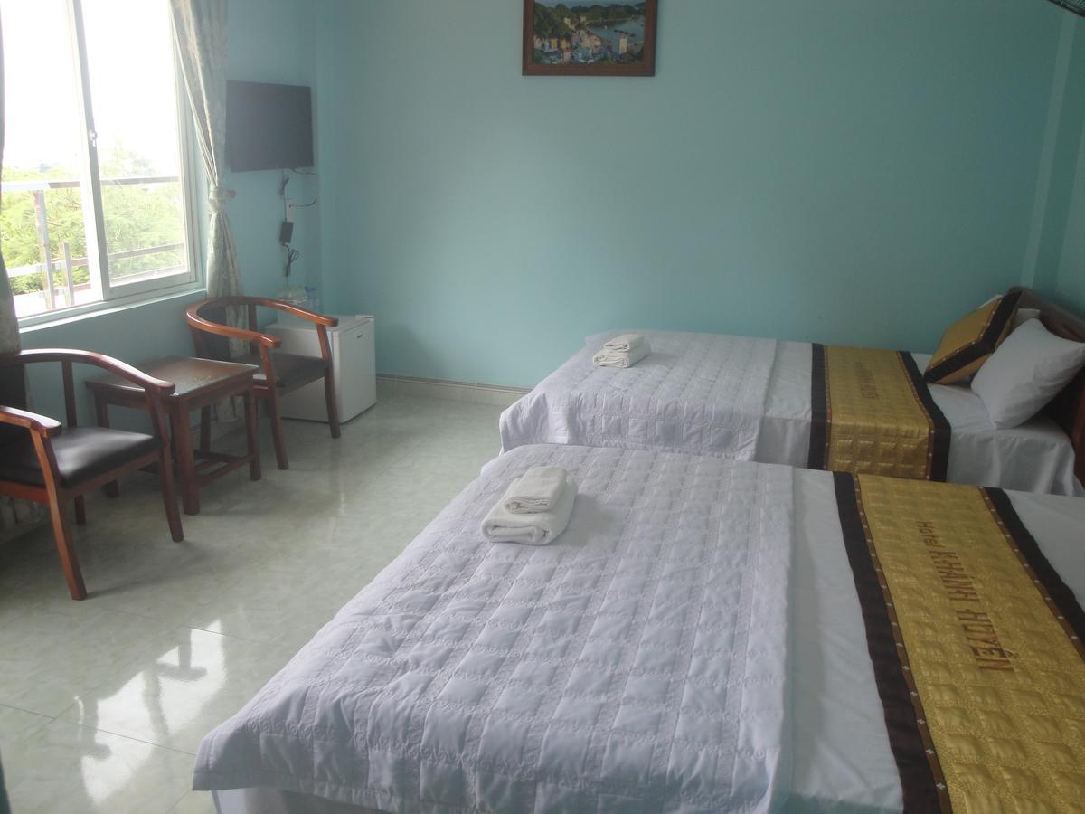 Cat Ba Daily Life Hotel Dong Khe Sau Eksteriør billede