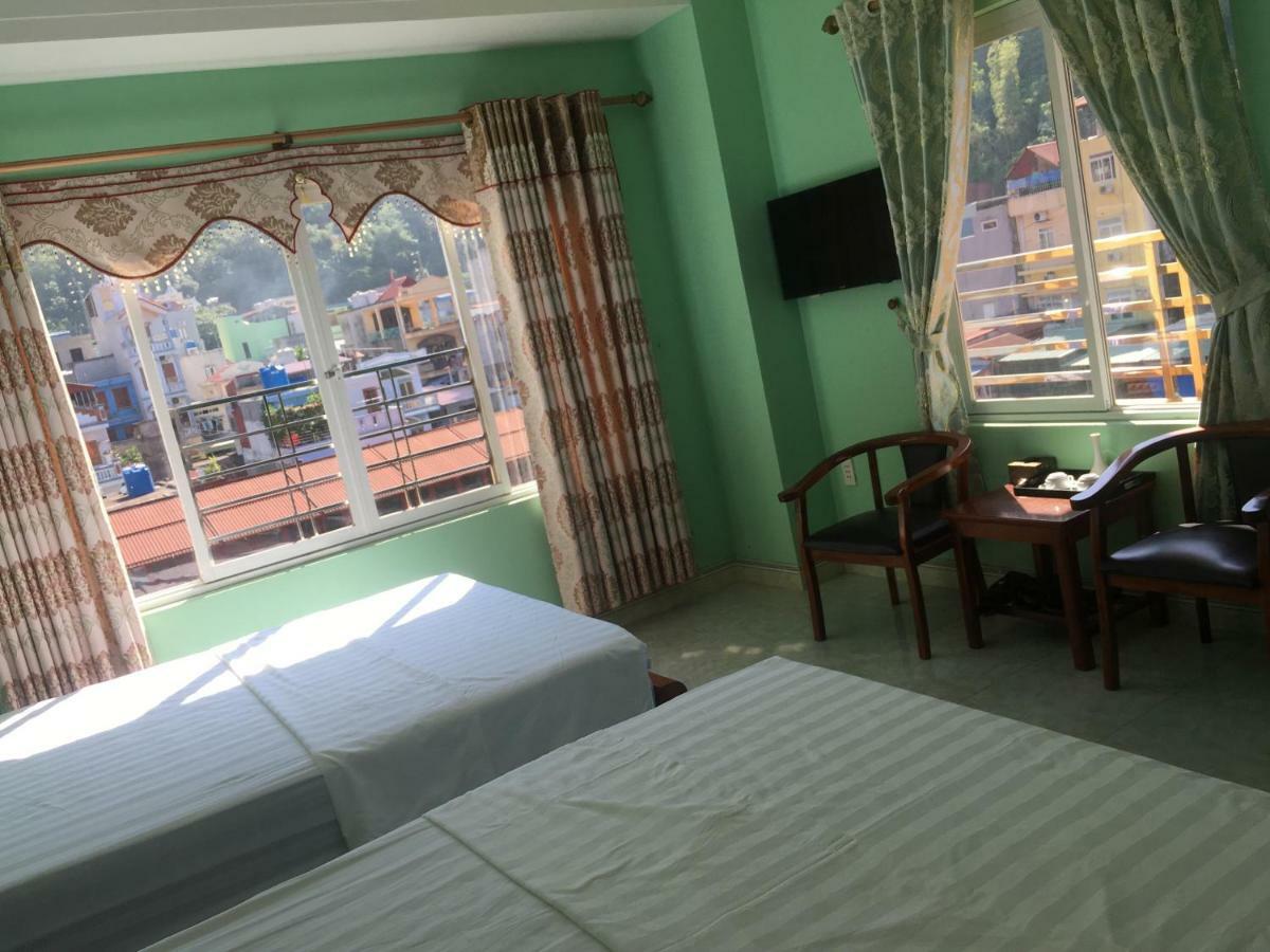 Cat Ba Daily Life Hotel Dong Khe Sau Eksteriør billede